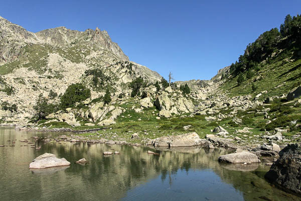 Estany de les Obagues de Ratera