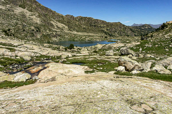 Lac de Saboredo