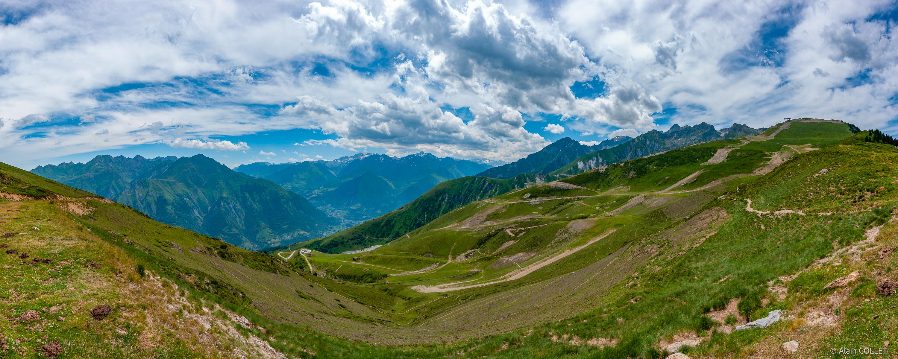 Col De Riou Pyrandonnees , Randonnée Pyrénées : Col de Riou : Randonnée ...