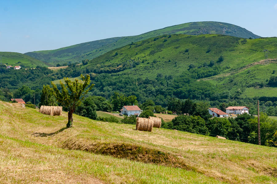 Garlatz et mont du Calvaire