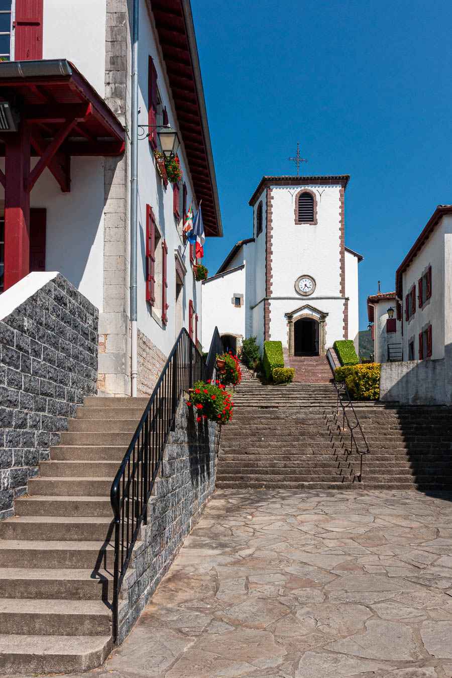 Église de Biriatou