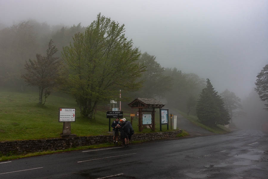 Col Bagargi, 1327 m