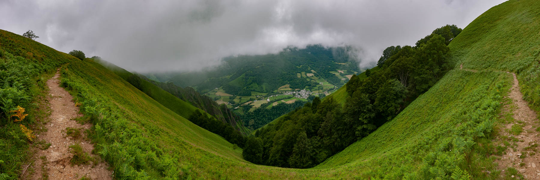 Vallée de Larrau