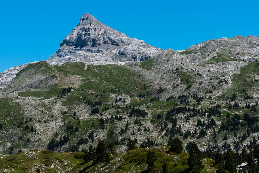 Pic d'Anie, 2504 m