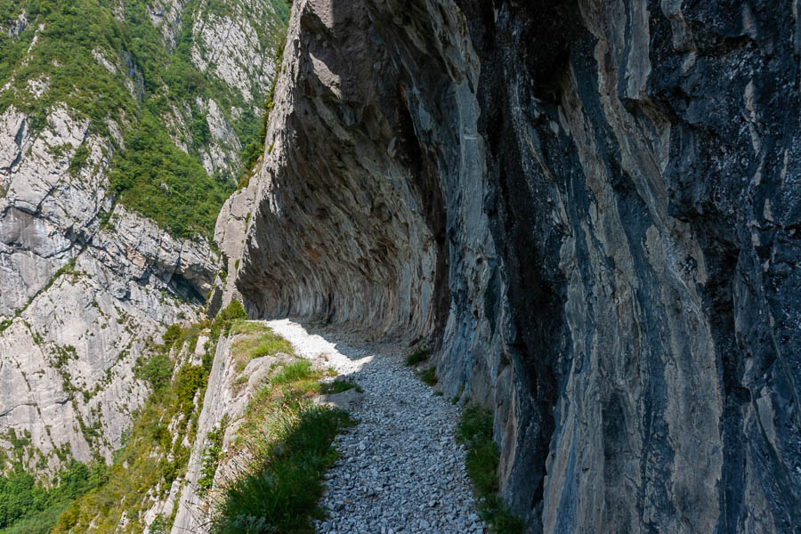 Chemin de la Mâture