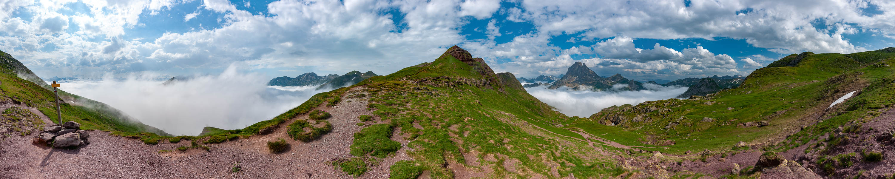 Col d'Ayous : Ossau