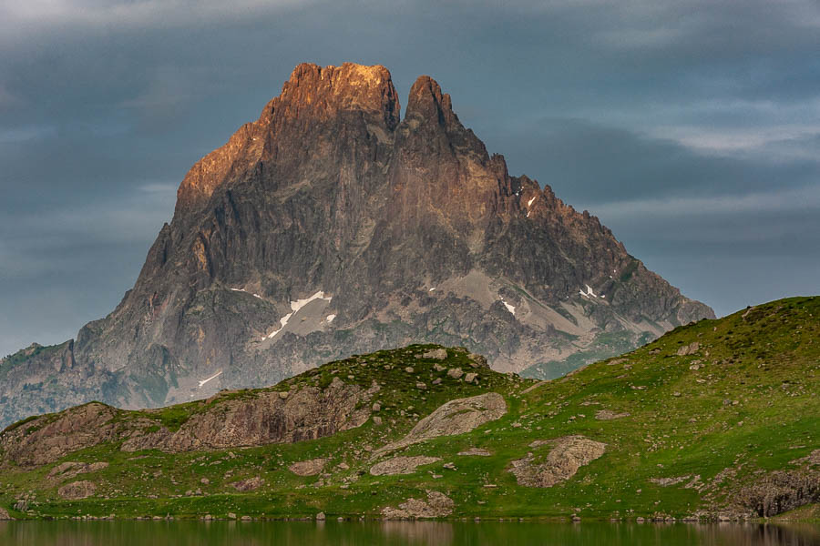 Lac Gentau et Ossau