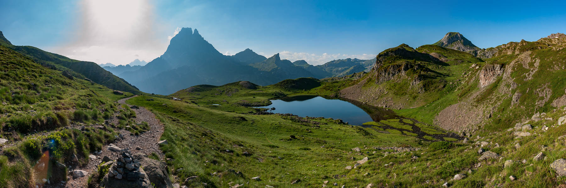 Lac du Miey