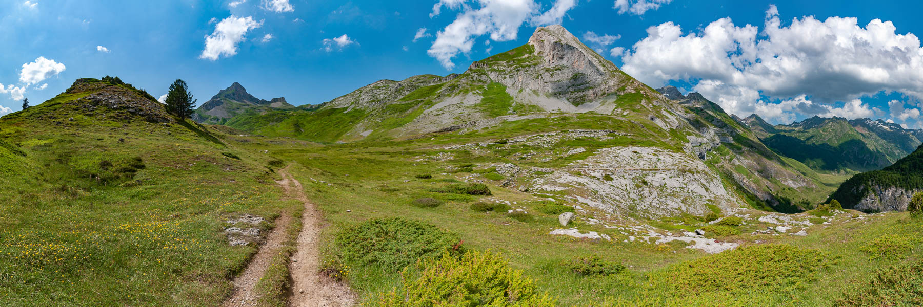 Cabanes de Cézy, 1640 m