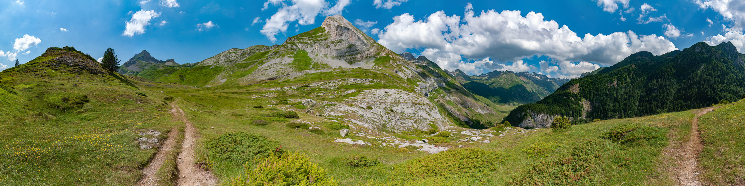 Cabanes de Cézy, 1640 m