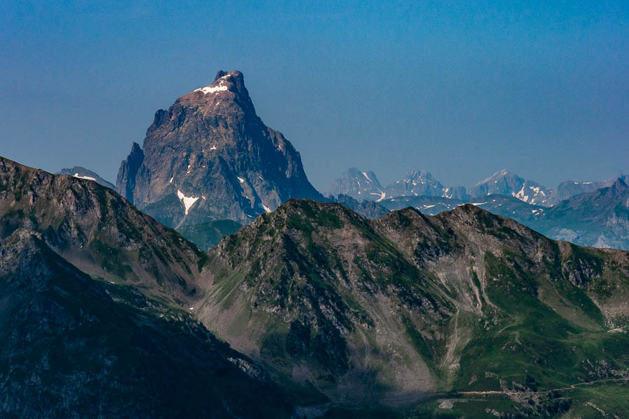 Pic du Midi d'Ossau