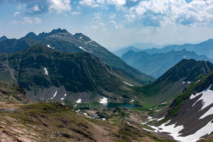 Lac du Lavedan