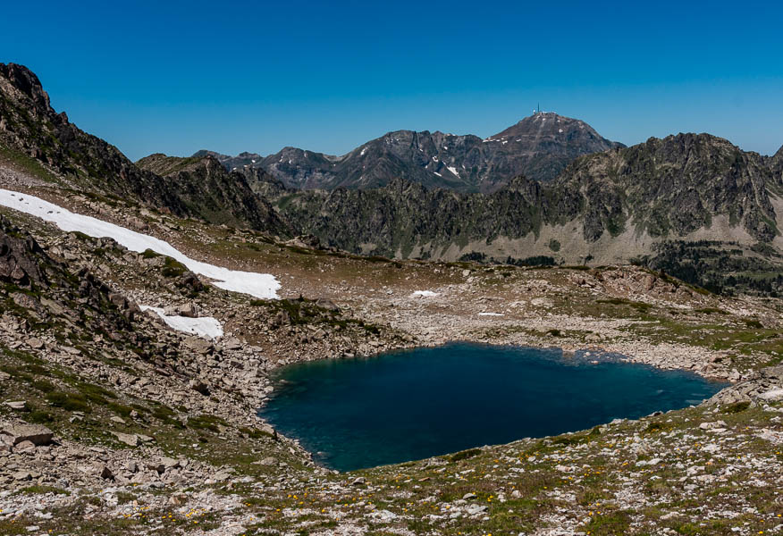 Pic du Midi de Bigorre, 2877 m