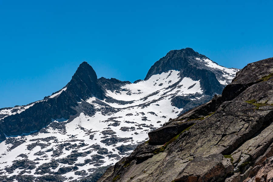 Pic de Néouvielle, 3091 m