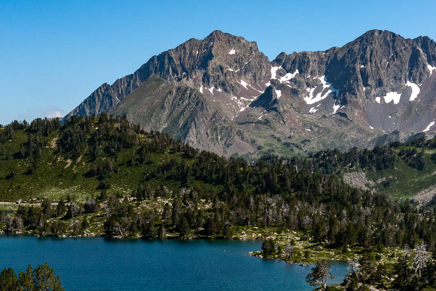 Lac d'Aumar, 2192 m