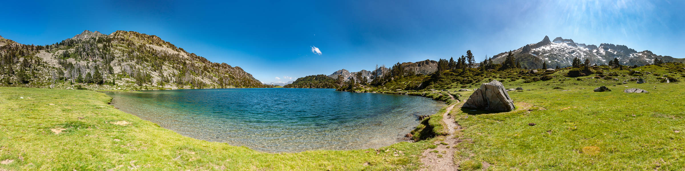 Lac d'Aumar