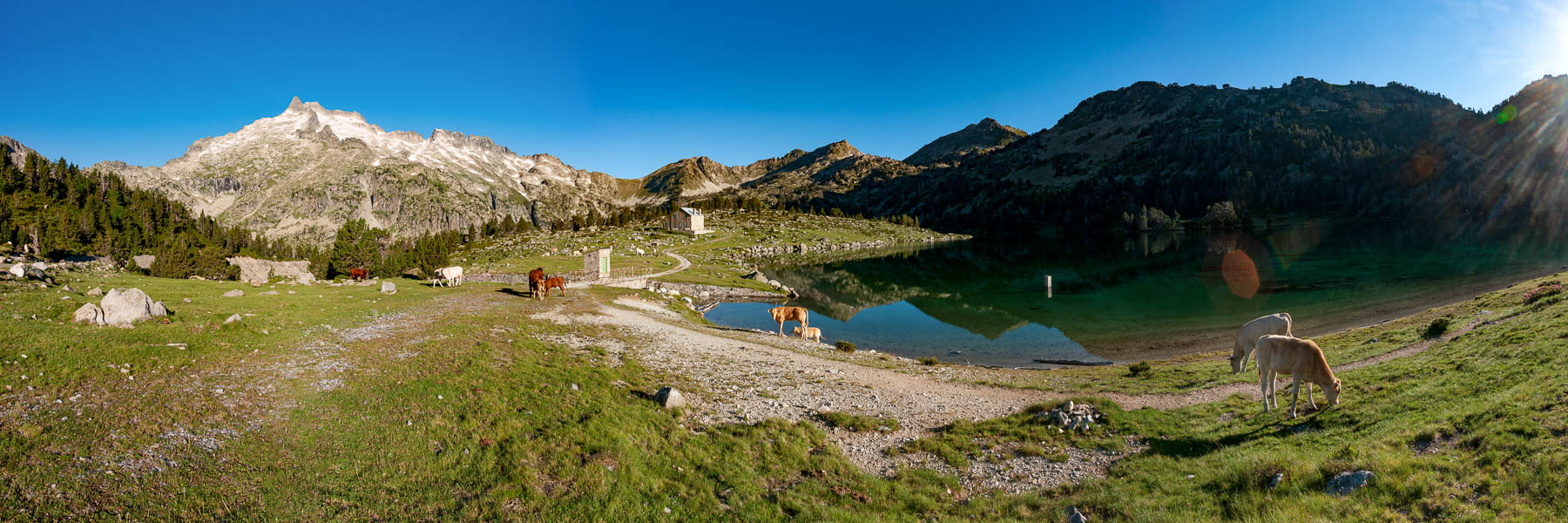 Lac d'Aumar