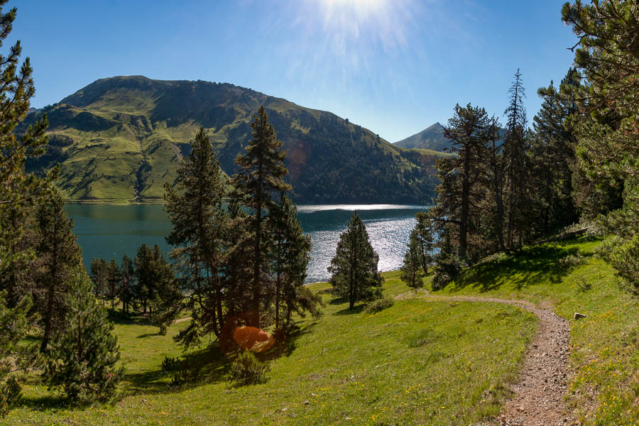 Lac de l'Oule