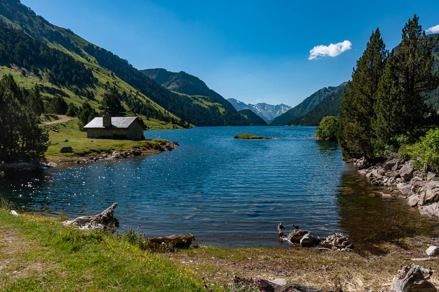 Lac de l'Oule