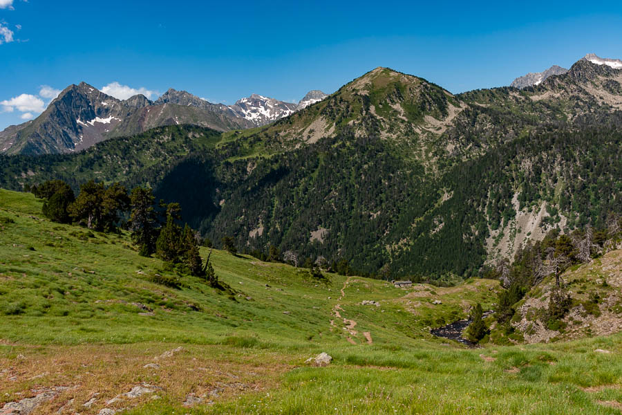 Cabane de Bastan