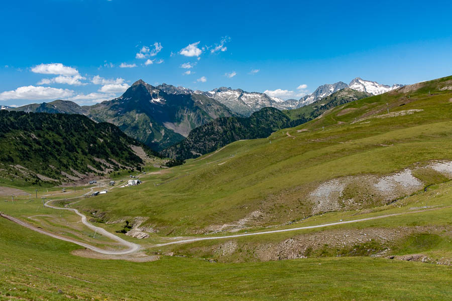 Station de ski d'Espiaube