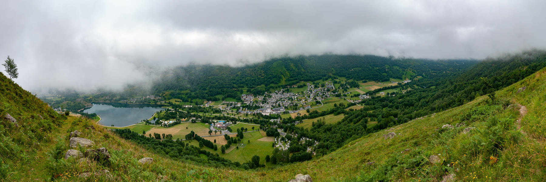 Loudenvielle, 960 m