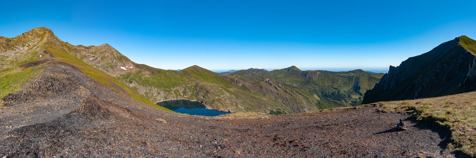 Serre d'Araing, 2221 m