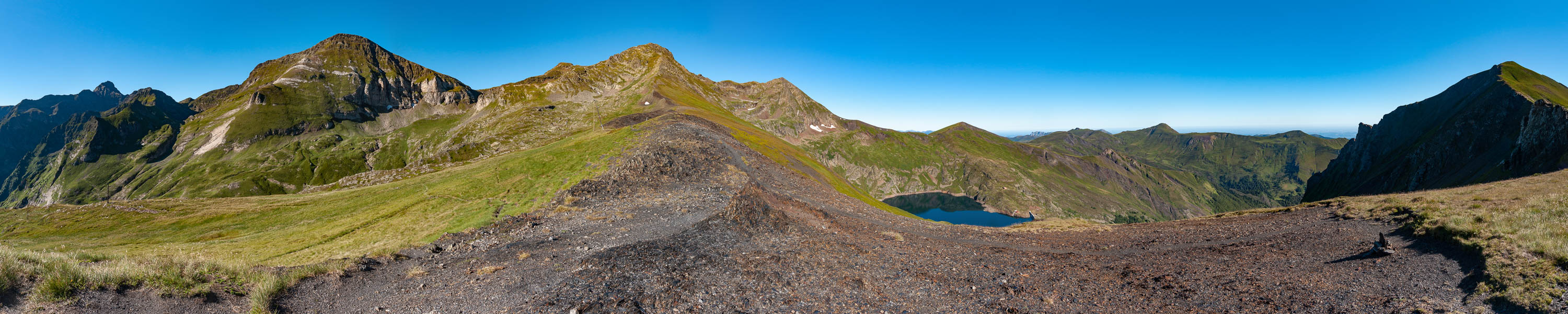 Serre d'Araing, 2221 m