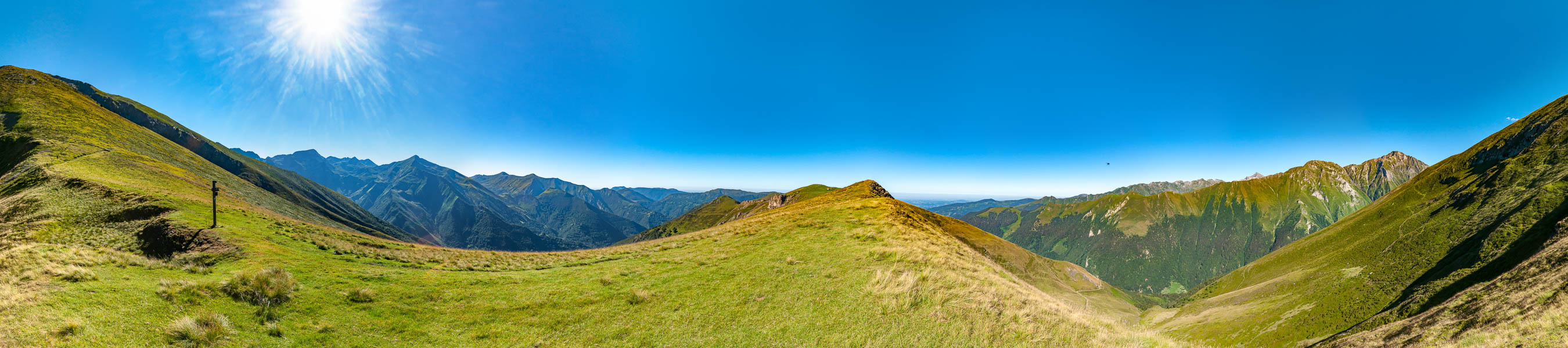 Col de l'Arech, 1802 m