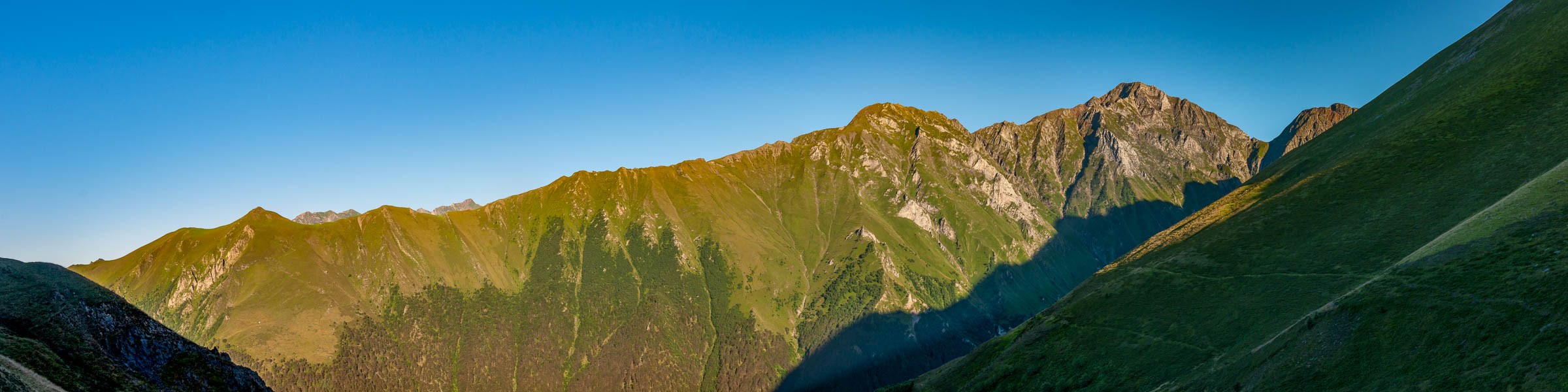 Pic de Barlonguère, 2802 m