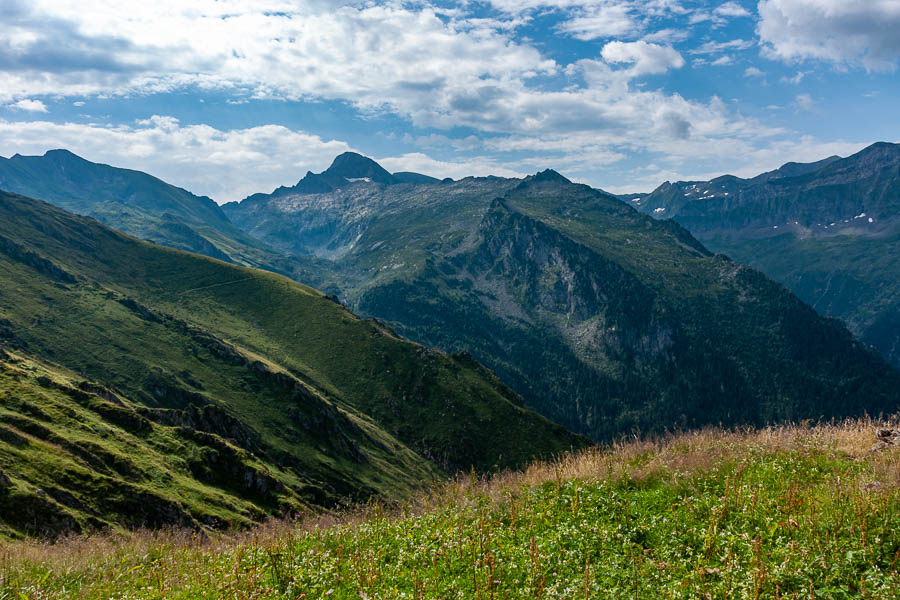 Mont Valier, 2838 m