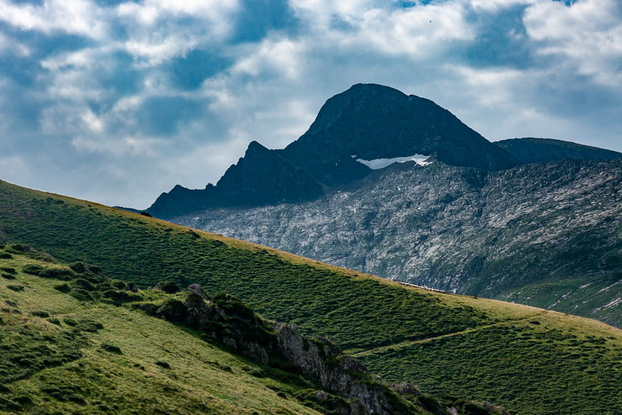 Mont Valier, 2838 m