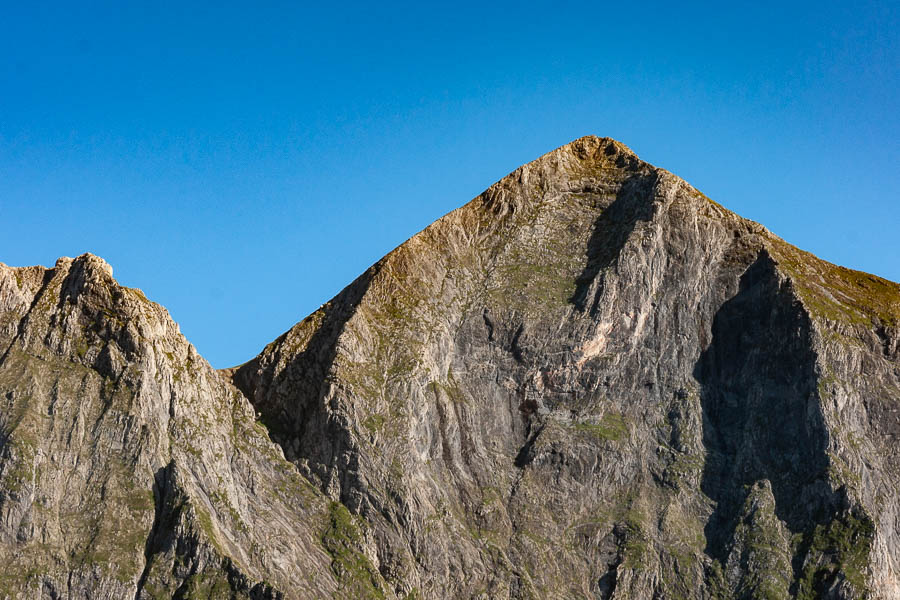 Mont Valier, 2838 m