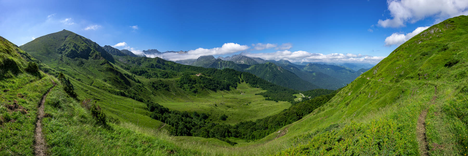 Port de Saleix, 1794 m