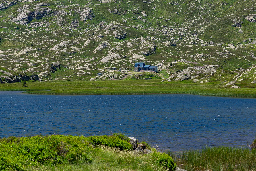 Refuge de Bassiès, 1650 m