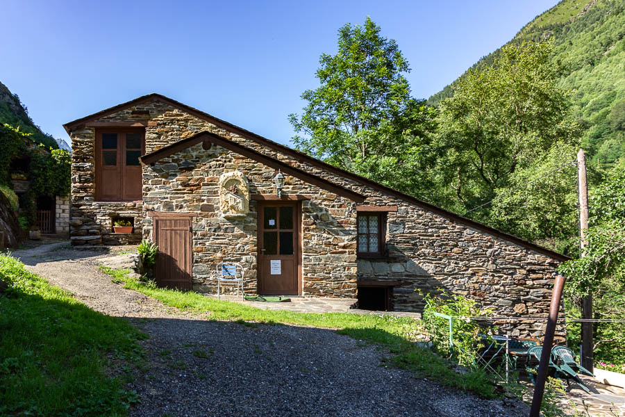 Gîte de Mounicou