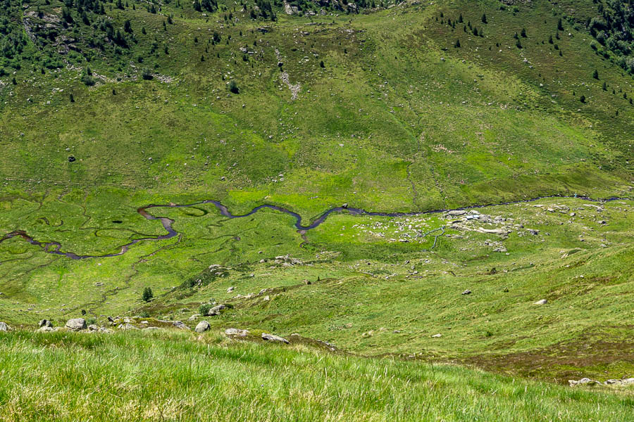 Cabane du Rieutort, 1825 m