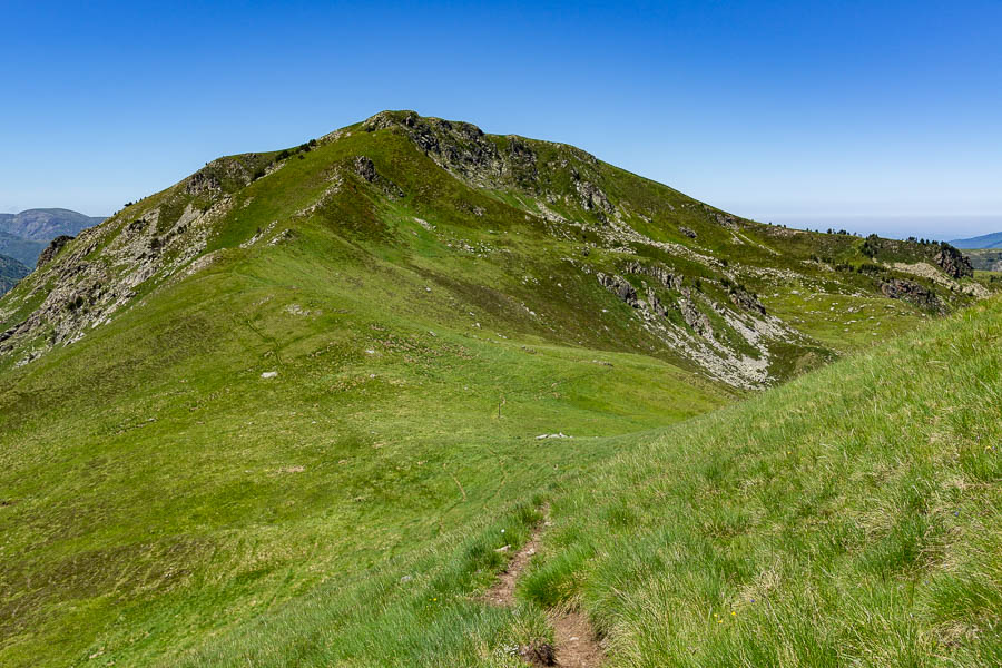 Col de la Didorte, 2093 m