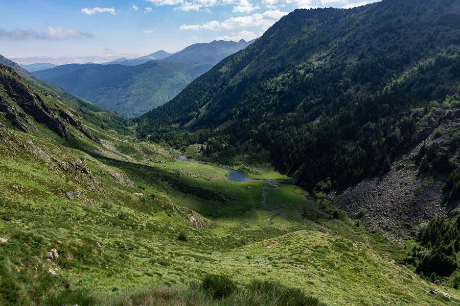 Jasse de Mourguillou, 1652 m