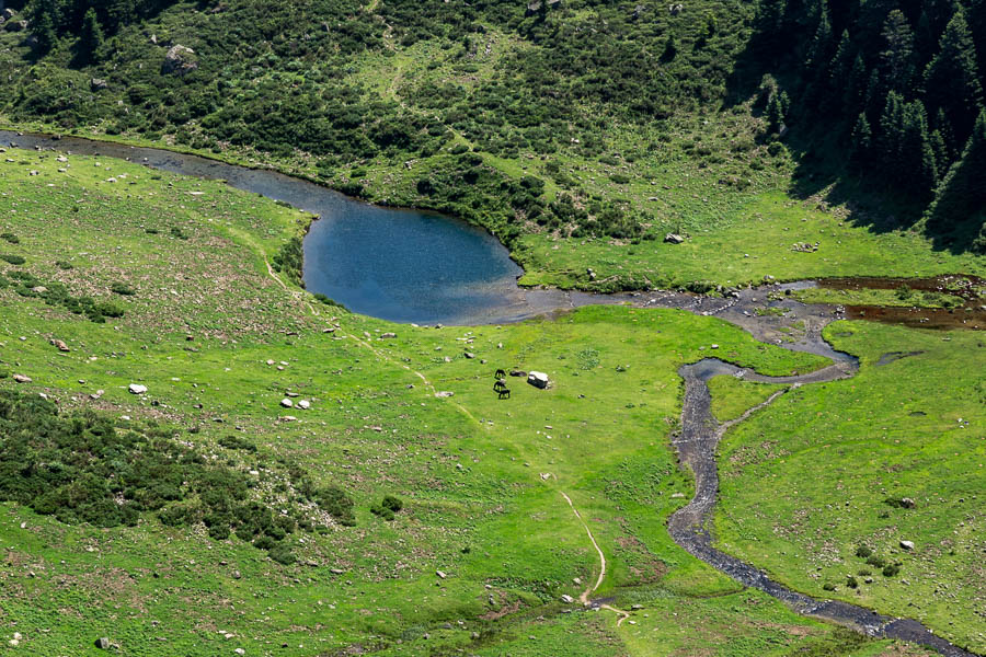 Jasse de Mourguillou, 1652 m