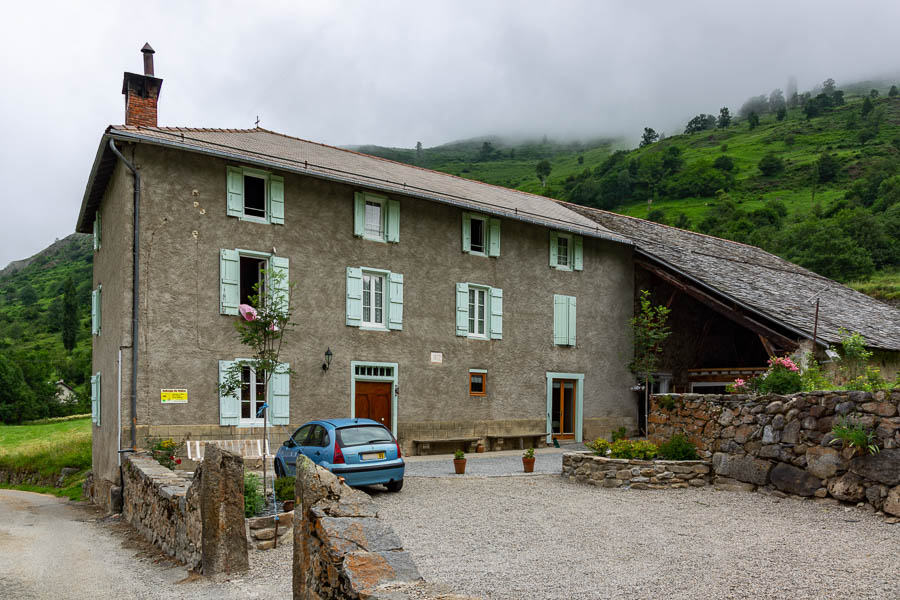 Auberge du Nabre