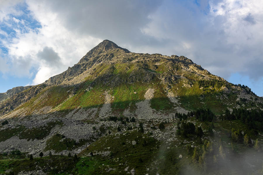 Puig Pedros, 2842 m