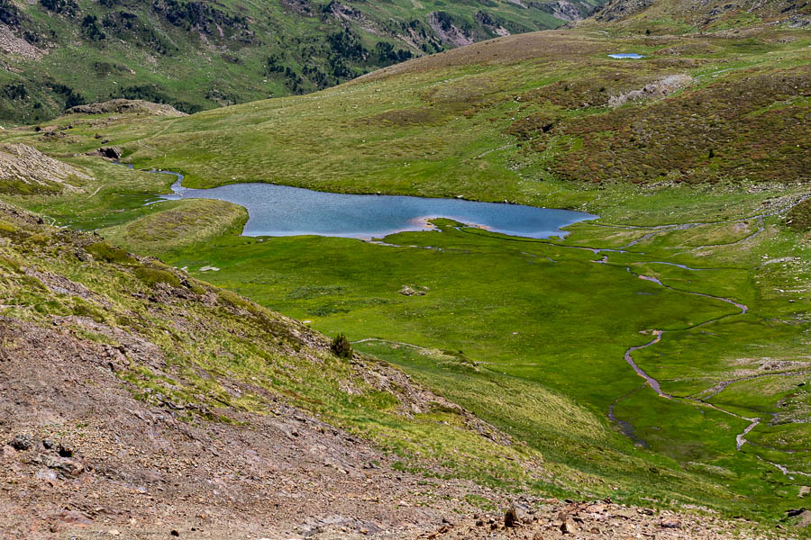 Estanyol, 2297 m