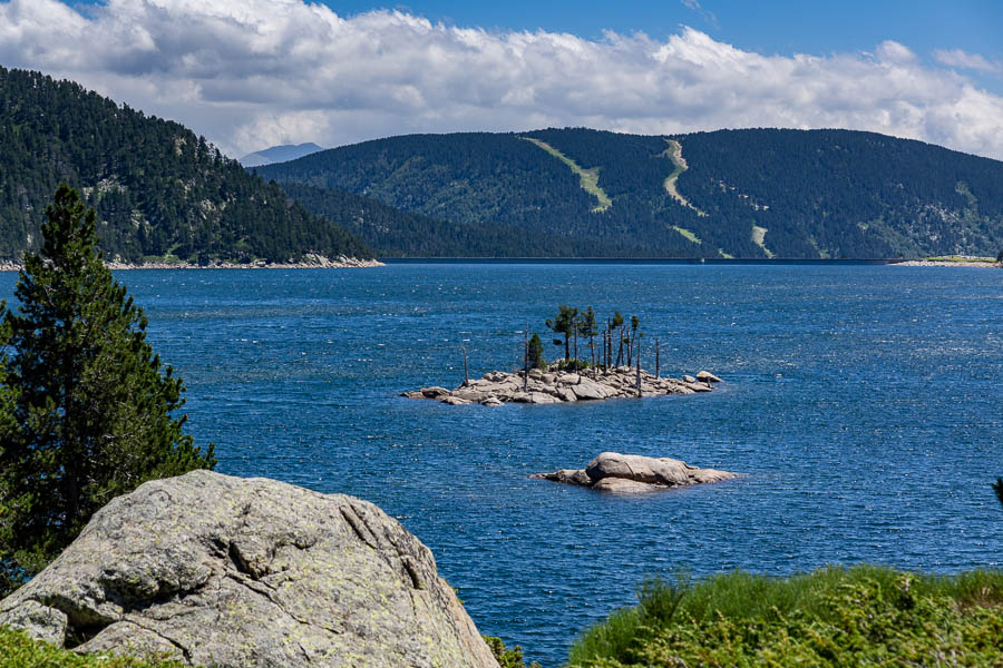 Lac des Bouillouses