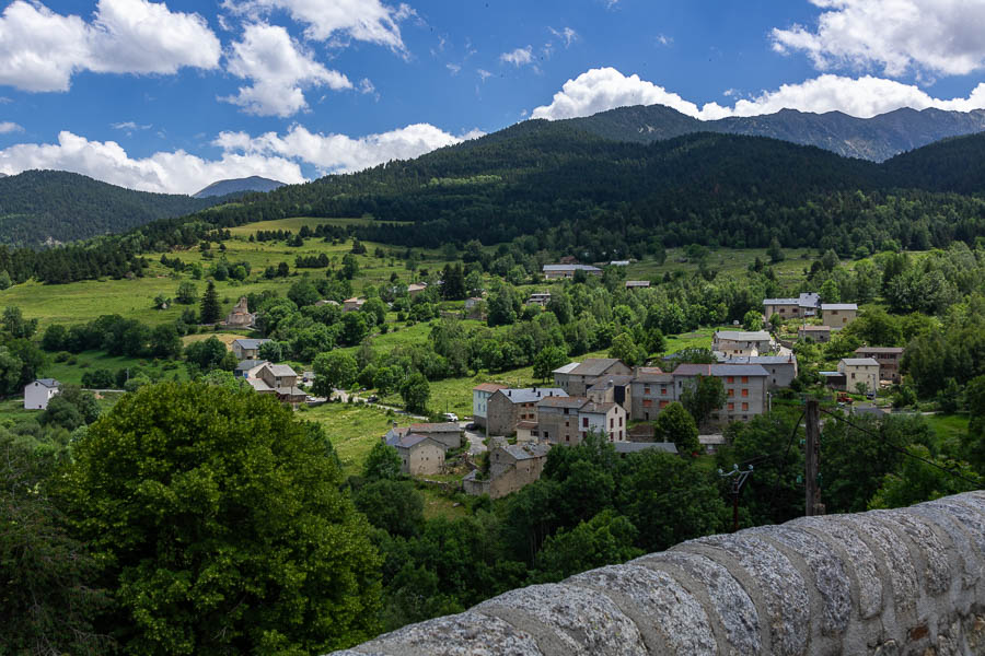 Planès, 1535 m