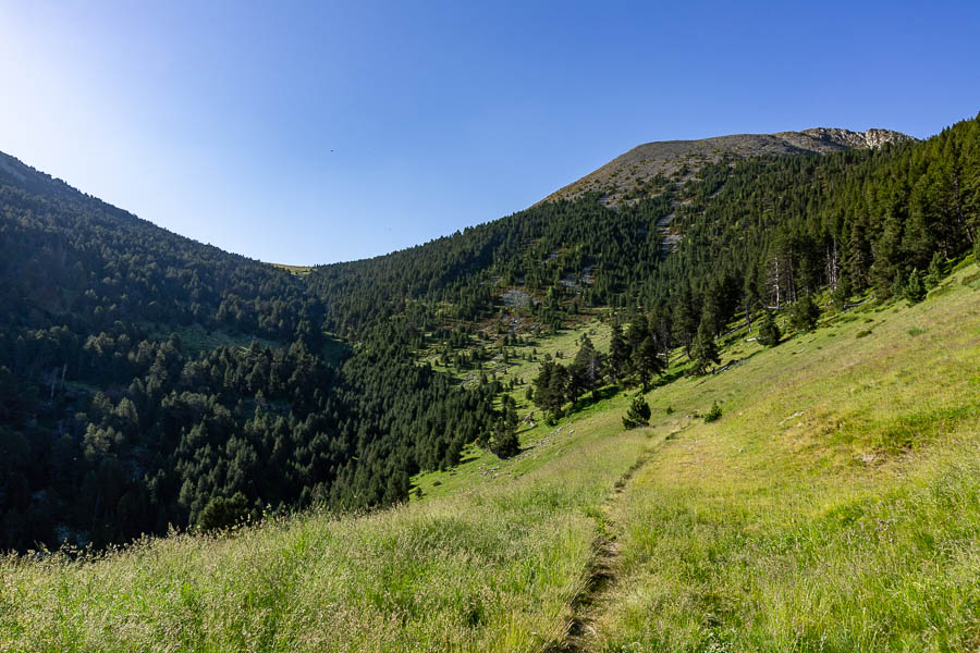 Col Mitja, 2367 m