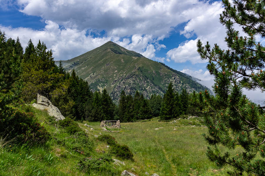 Jasse des Clots, 1930 m