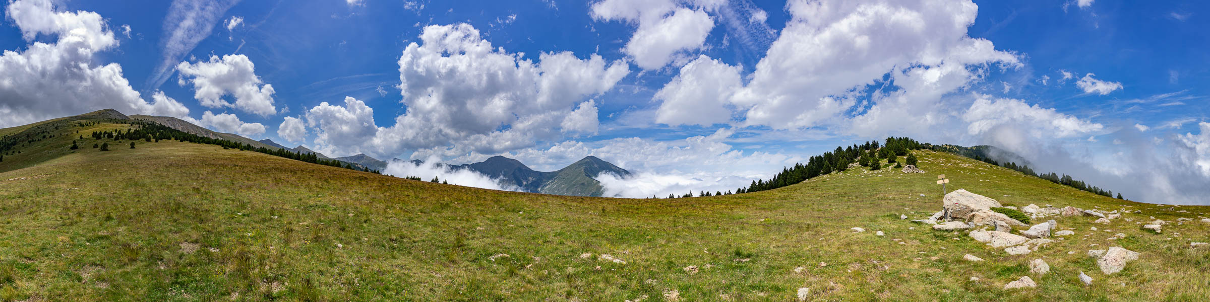 Coll del Pal, 2294 m