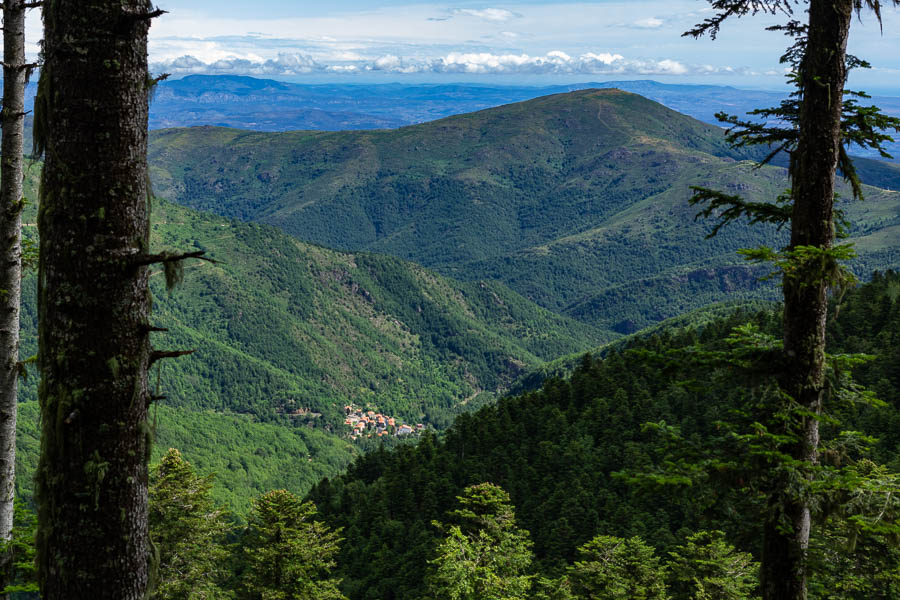 Valmanya, 855 m
