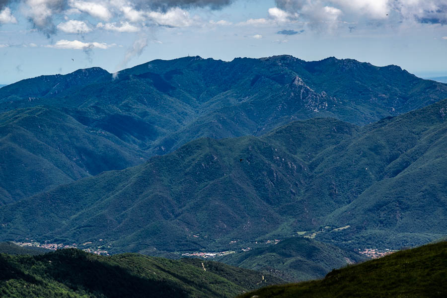 Vallespir et roc de Frausa